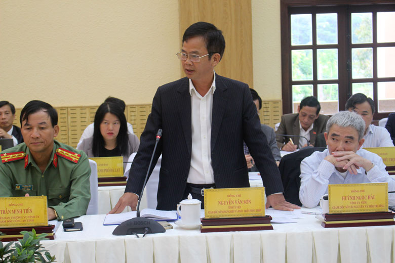 Phân định quy hoạch 3 loại rừng - còn đó những bất cập