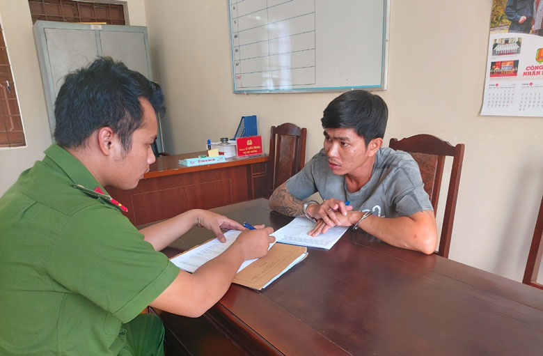 Bắt đối tượng truy nã sau gần 3 năm lẩn trốn