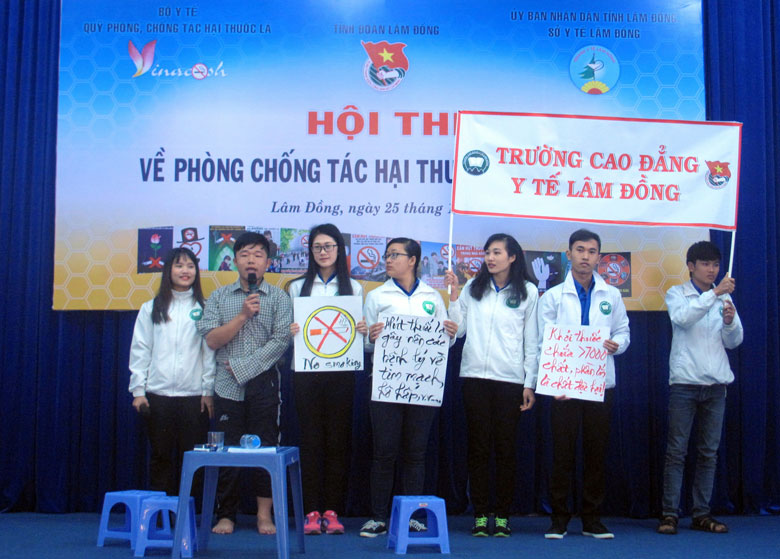 Nỗ lực kiểm soát thuốc lá
