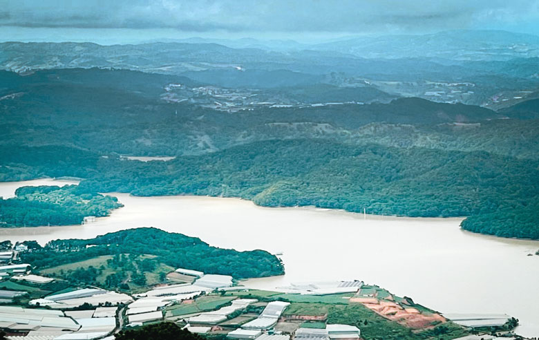 LangBiang - từ huyền thoại đến thương hiệu toàn cầu