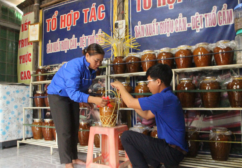 Nỗi niềm với sản phẩm OCOP