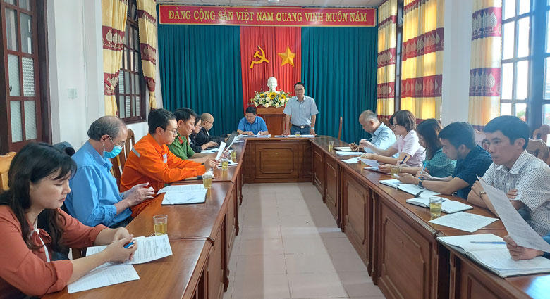 Di Linh: Sẵn sàng cho Kỳ thi tốt nghiệp THPT năm 2022