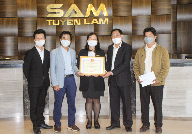 Thành quả từ Phong trào ''Đoàn kết sáng tạo''