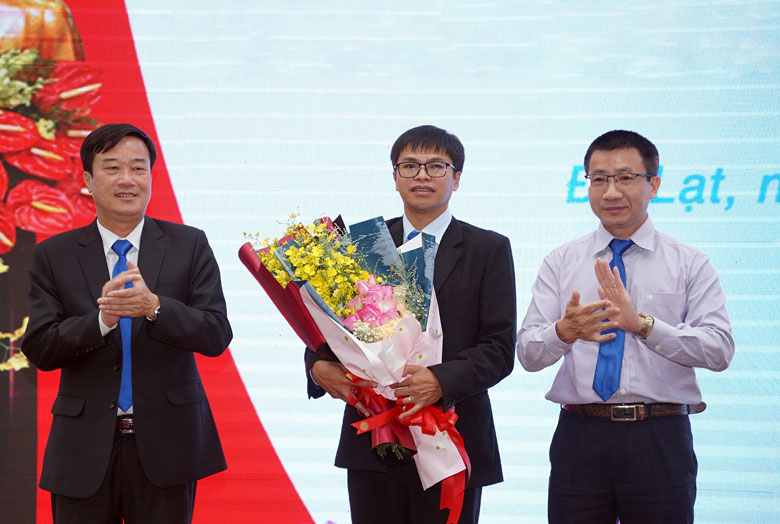 Trường Đại học Đà Lạt có thêm một Phó Hiệu trưởng