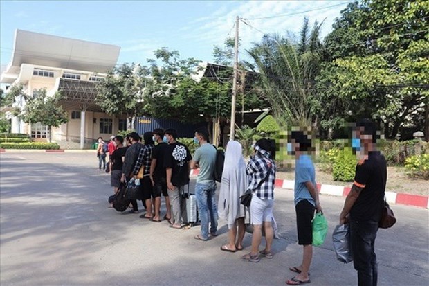 Cảnh báo thủ đoạn lôi kéo, lừa xuất cảnh làm việc tại Campuchia