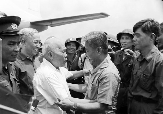 Đồng chí Phạm Hùng - Người lãnh đạo kiên trung, tài năng của cách mạng Việt Nam