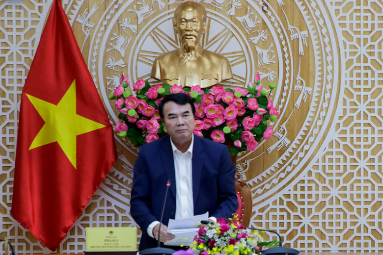 Triển khai các Chương trình mục tiêu quốc gia tỉnh Lâm Đồng giai đoạn 2021-2025