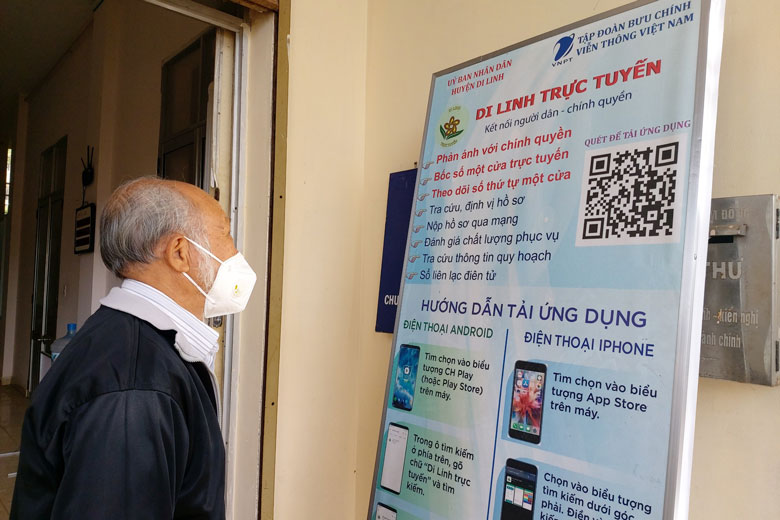 Những vấn đề đặt ra trong thực hiện cải cách hành chính ở Di Linh