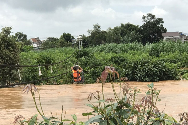 Chủ động phòng, chống thiên tai trong mùa mưa lũ