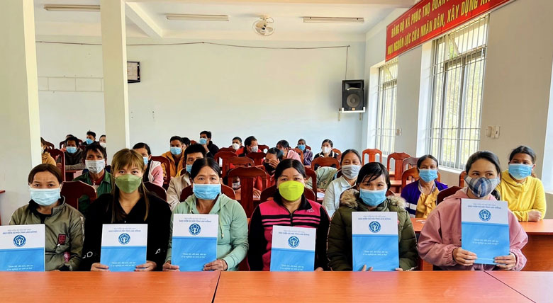 Lương hưu luôn được điều chỉnh phù hợp