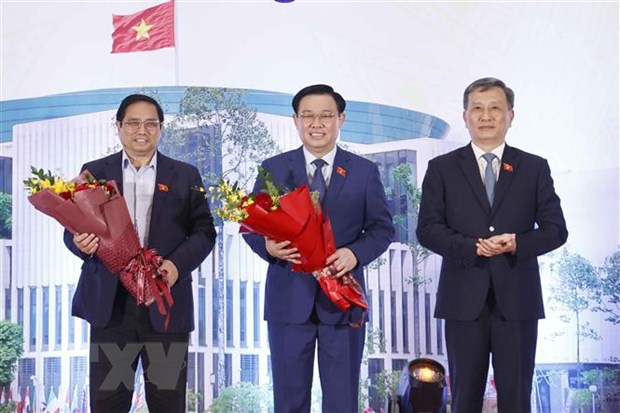 ''Các đại biểu Quốc hội là nhà khoa học đóng vai trò rất quan trọng''