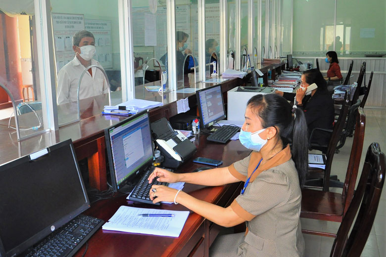 Tăng cường sự lãnh đạo của Đảng trong cải cách hành chính (bài 2)