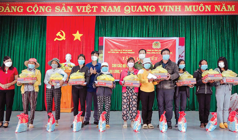 Đổi mới công tác Xây dựng Phong trào Bảo vệ an ninh Tổ quốc