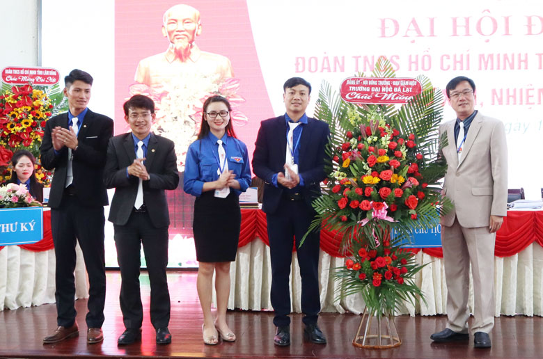 Tuổi trẻ Trường Đại học Đà Lạt tiên phong, tri thức, thanh lịch, sáng tạo, hội nhập