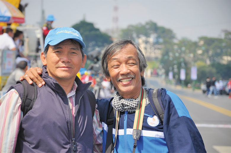 Thể thao như là duyên nợ
