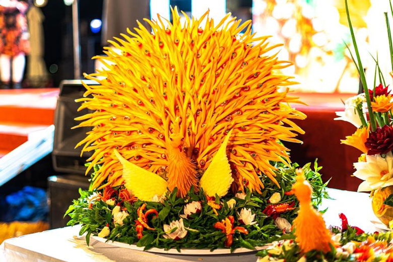 Ẩm thực Kinh đô Huế với bốn phương