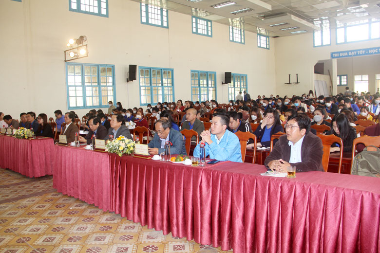 Tuyên truyền phòng chống ma túy, mại dâm, buôn bán người cho đoàn viên, thanh niên