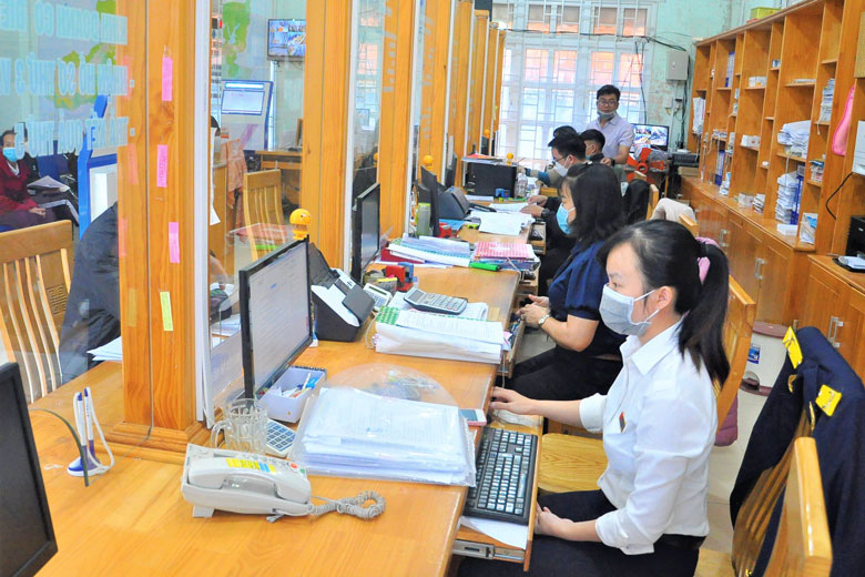 Tăng cường sự lãnh đạo của Đảng trong cải cách hành chính (bài cuối)