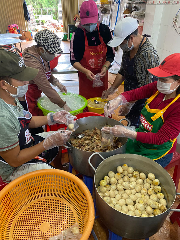Phụ nữ huyện Đức Trọng chung sức vì cộng đồng