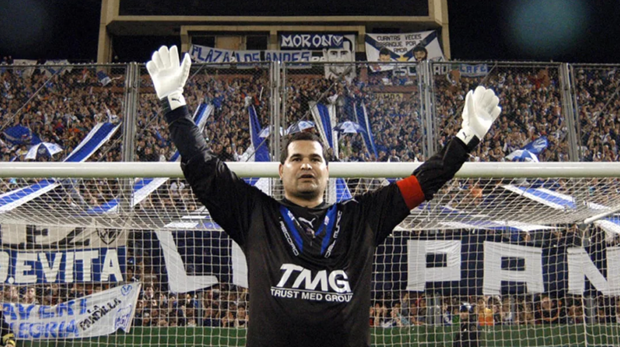 Cựu thủ môn huyền thoại Chilavert sẽ tranh cử Tổng thống Paraguay