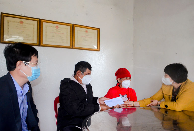 Để người cao tuổi ''sống khỏe, sống vui, sống có ích''