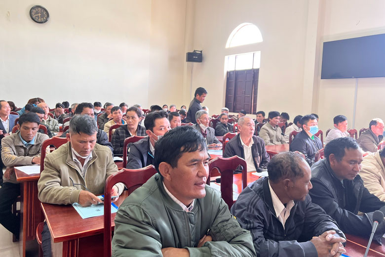 Nâng cao kiến thức và kỹ năng truyền thông về thu gom, phân loại và xử lý rác thải