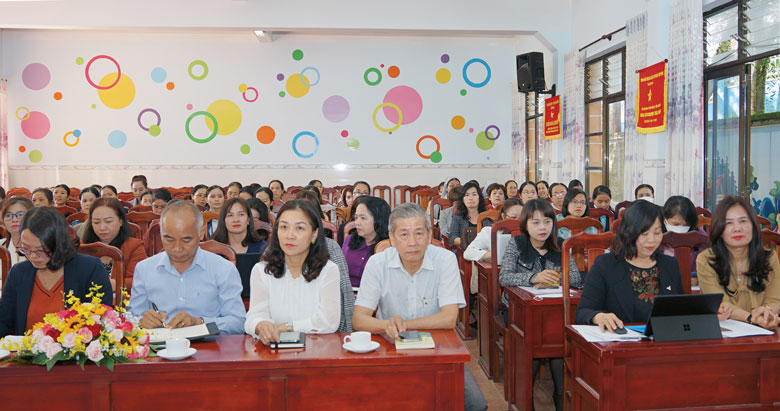 Gỡ khó cho giáo dục mầm non ngoài công lập