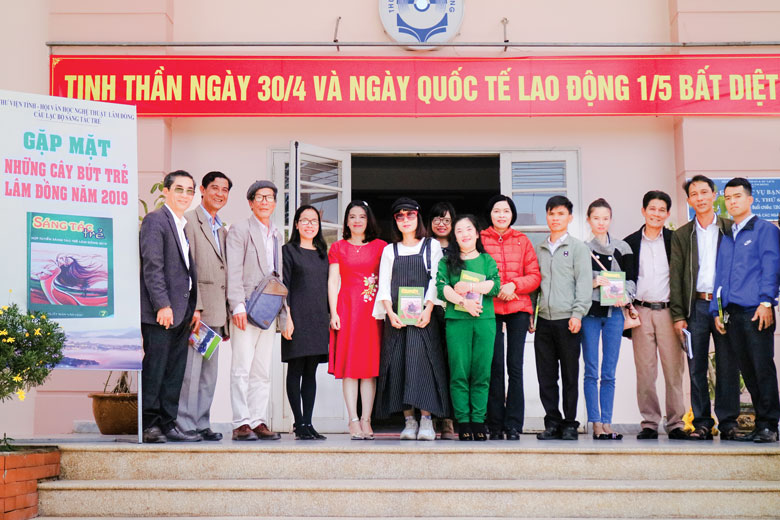Cần trẻ hóa, chuẩn hóa đội ngũ những người cầm bút ở Lâm Đồng