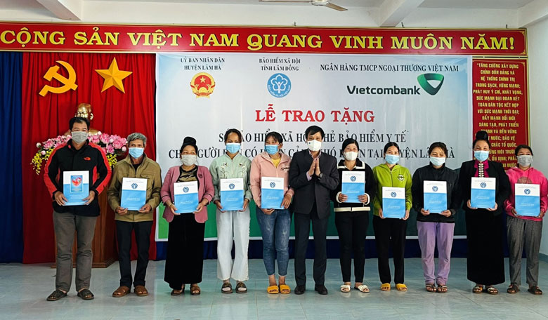 Lâm Đồng phấn đấu đến năm 2025 tỷ lệ bao phủ BHYT đạt 95% dân số