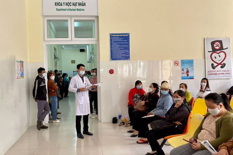 Đẩy mạnh truyền thông giáo dục sức khỏe phòng, chống tác hại của thuốc lá