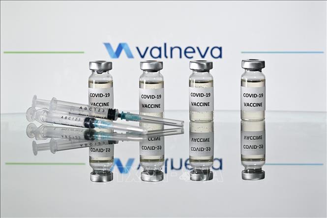 EMA phê chuẩn sử dụng vaccine phòng COVID-19 của hãng dược phẩm Valneva