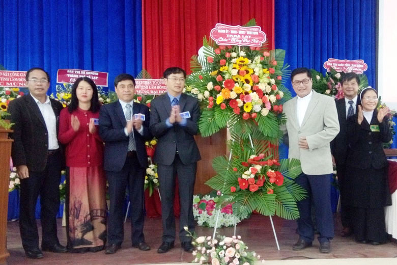 Đại hội Người Công giáo TP Đà Lạt lần thứ VII