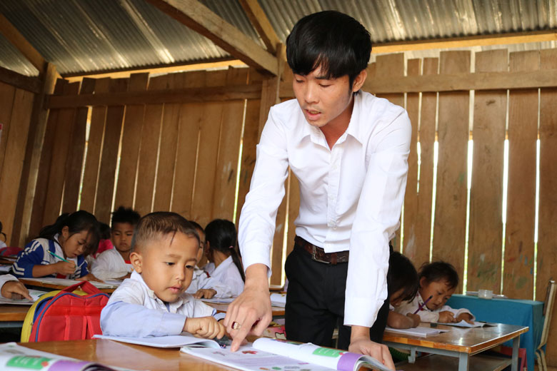 Đam Rông nâng cao chất lượng giáo dục toàn diện