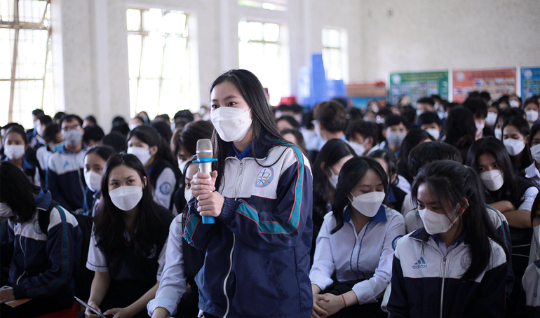 Trường Đại học Đà Lạt xét tuyển sinh đợt 1
