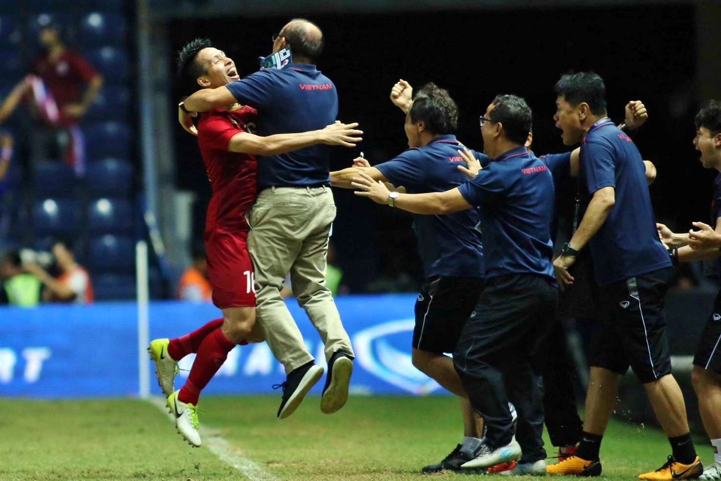 King's Cup 2022 có thể là nơi tuyển Việt Nam tái ngộ tuyển Thái Lan