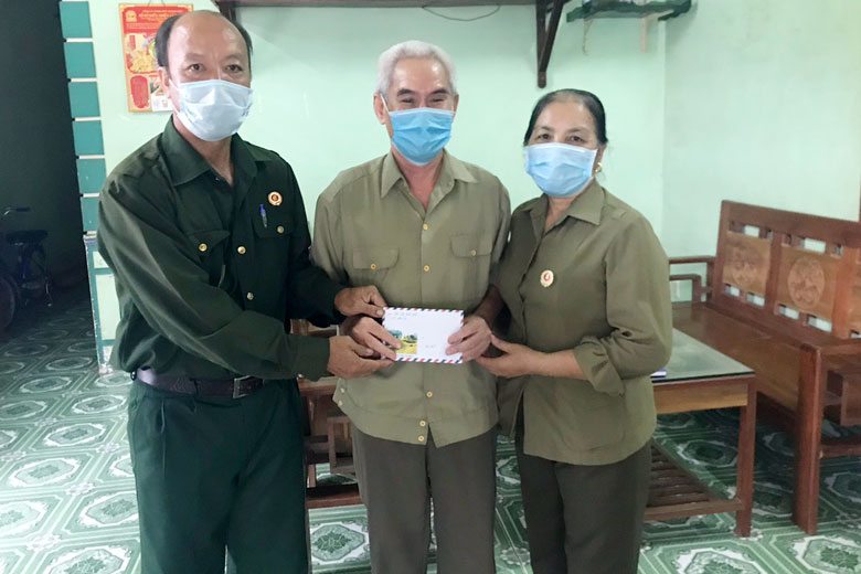 Hội Cựu chiến binh huyện Đạ Tẻh: Dấu ấn một nhiệm kỳ