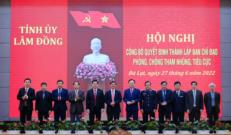 Ra mắt Ban Chỉ đạo