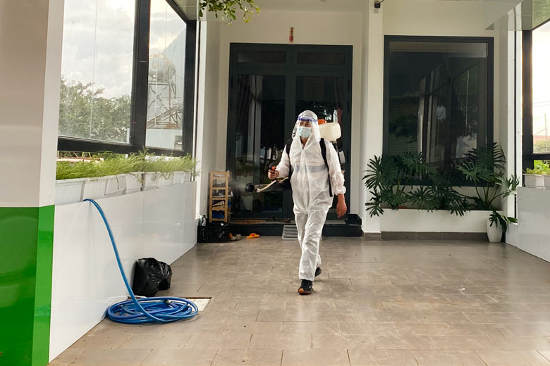 Đức Trọng tăng cường phòng chống bệnh tay chân miệng, sốt xuất huyết