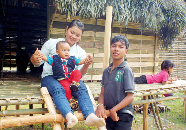 Vun đắp giá trị gia đình Việt Nam