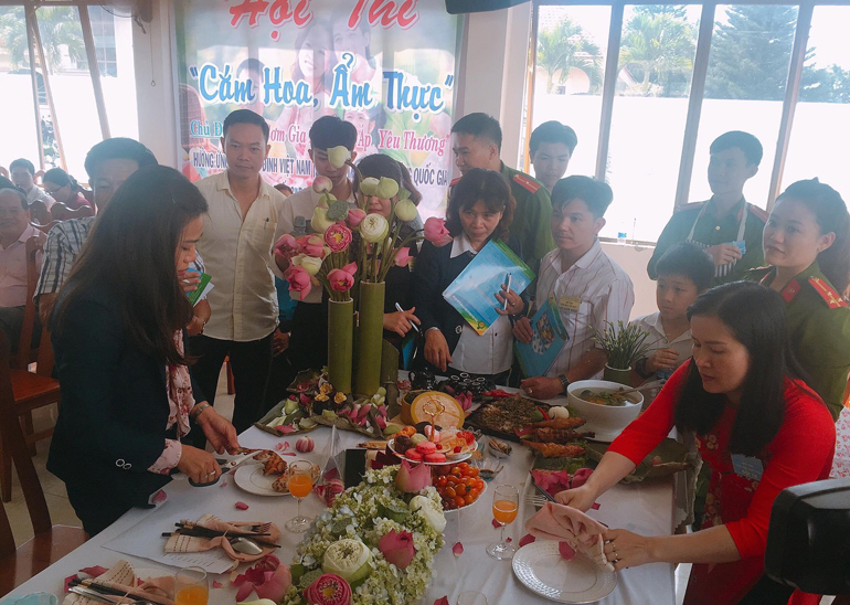 Đức Trọng: Lan tỏa phong trào xây dựng gia đình văn hóa