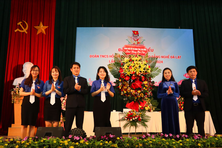 Tuổi trẻ Trường Cao đẳng Nghề Đà Lạt đoàn kết, sáng tạo, giỏi tay nghề, xung kích và hội nhập