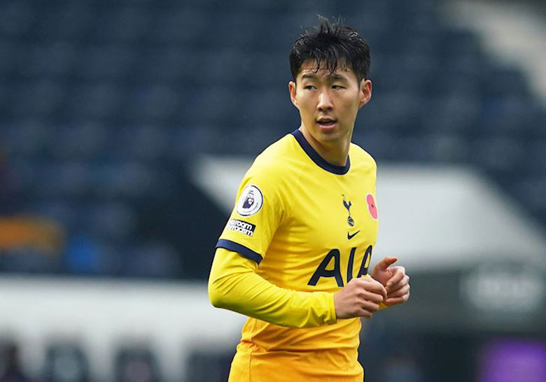 Son Heung-min: Sao sáng châu Á xứ sương mù