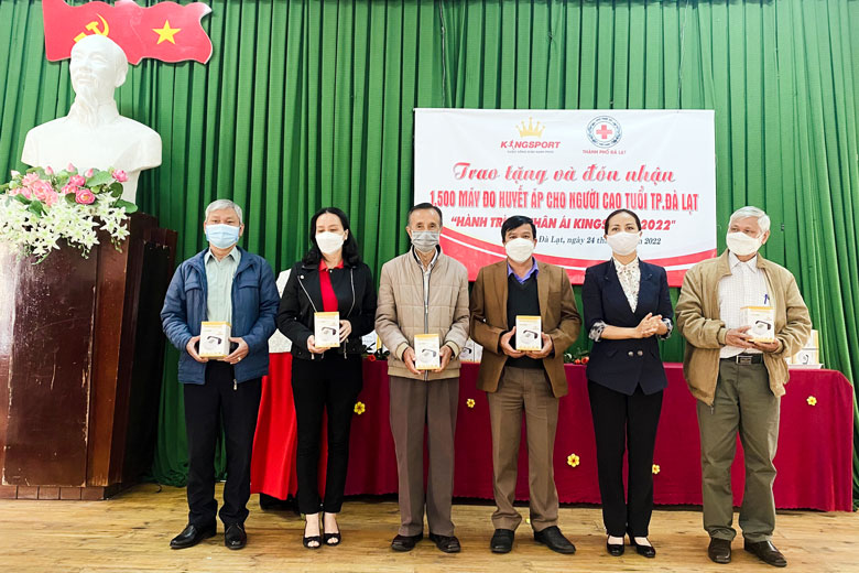 Người Đà Lạt lan tỏa hành động nhân ái