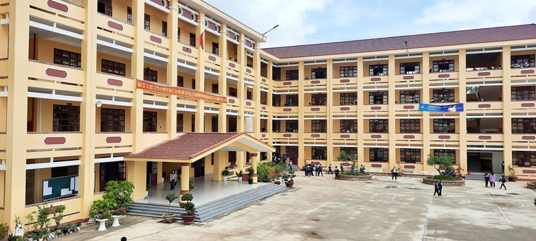 Tạm dừng thi công xây dựng, sửa chữa, xây mới các công trình đặt điểm thi tốt nghiệp THPT năm 2022