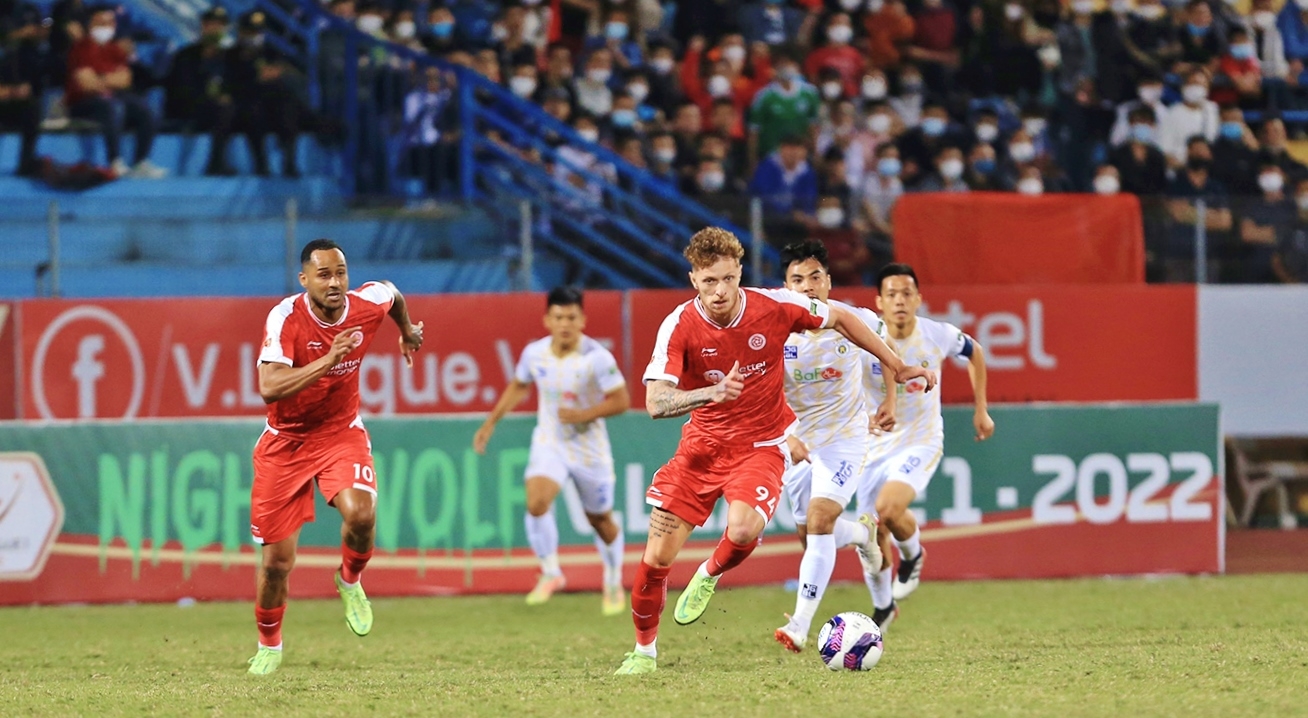 V- League bao giờ mới có lại những 'ngoại binh' chất lượng?