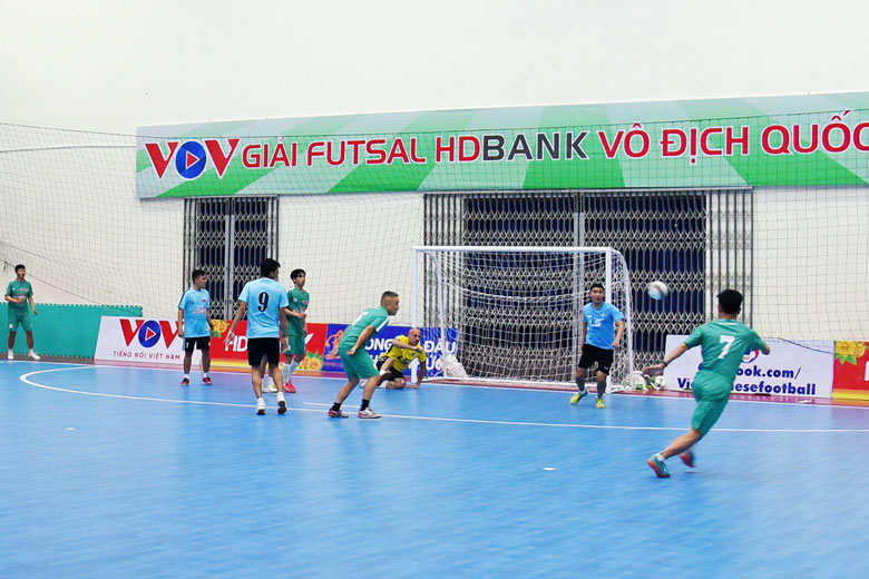 Giao lưu thi đấu giữa các đội