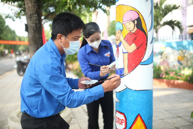 10 năm - một hành trình của ''ý Đảng, lòng dân&quot; (bài 2)