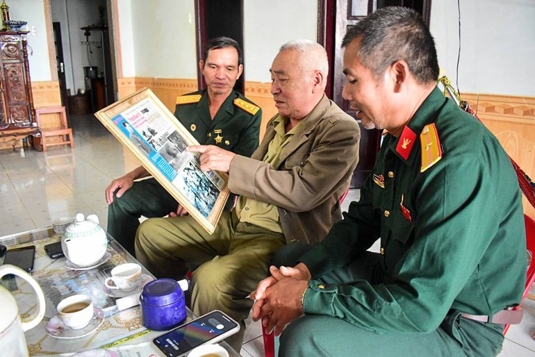 Hào hùng một thời binh lửa