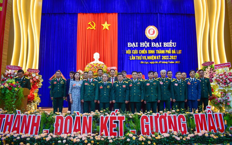 Ra mắt Ban Chấp hành nhiệm kỳ 2022 – 2027