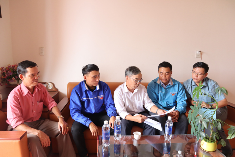 Nâng cao chất lượng công tác phát triển Đảng trong thanh niên nông thôn